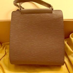 Louis Vuitton Epi Figari Purse